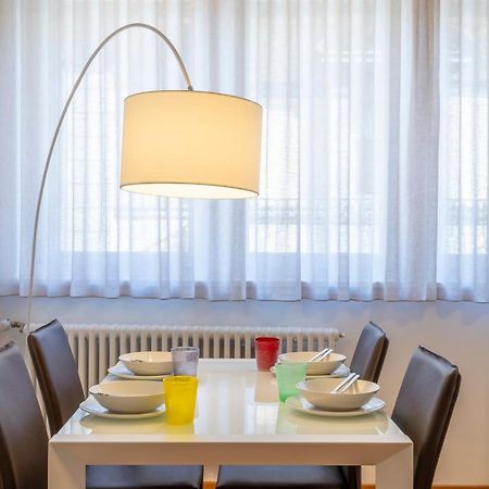 Udine Palazzo D'Aronco Modern Apartment ภายนอก รูปภาพ