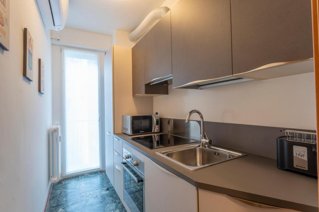 Udine Palazzo D'Aronco Modern Apartment ภายนอก รูปภาพ