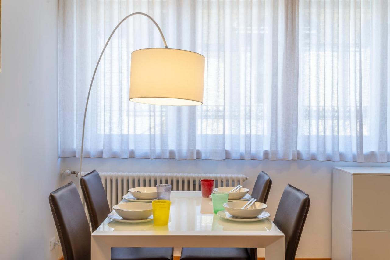 Udine Palazzo D'Aronco Modern Apartment ภายนอก รูปภาพ