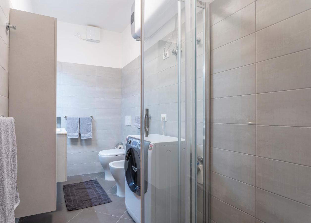 Udine Palazzo D'Aronco Modern Apartment ภายนอก รูปภาพ